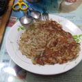 何淑女 的 【厚生廚房】馬鈴薯煎餅 cooksnap