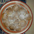 El cooksnap de Valeria Freitas cuando hizo Scones dulces de vainilla.