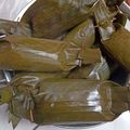 Cooksnap dari Fransiska Nila untuk resep Arem-Arem isi wortel kentang daging cincang