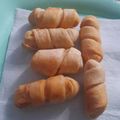 El cooksnap de Silvina Saucedo cuando hizo Tequeños caseros | Receta súper fácil.