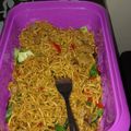 Cooksnap dari Rita Susanti untuk resep Tumis Mie Kuning+Bakso