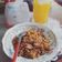 Cooksnap dari Herleenda untuk resep Nasi Goreng Sosis