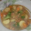 Cooksnap dari Feri Vivi Ikayati untuk resep Tumis Brokoli Udang Tofu