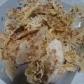 Cooksnap dari Rofi-amanta-ibnu Malik untuk resep Peyek simpel renyah dan enak