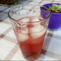 Cooksnap από 𝒳𝓇𝓊𝓈𝑜𝓊𝓁𝒶 𝒦𝑜𝓃𝓉𝑜𝓅𝑜𝓊𝓁𝑜𝓊 στη συνταγή Πράσινο κρύο τσάι