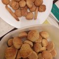 Cooksnap de Jorge Sebastião quando cozinhou Biscoitos de Manteiga.