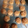 Cooksnap dari betha suci untuk resep Kastengel