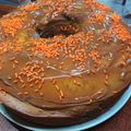 El cooksnap de Debora Tardioli cuando hizo Torta matera de chocolate.
