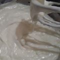 El cooksnap de Mia cuando hizo Salsa blanca.