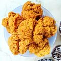 Cooksnap dari Desriayu untuk resep Bolkus Gula Merah (Anti Gagal dijamin mekar)