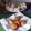 El cooksnap de Laura No Se cuando hizo Croquetas de cebolla y berenjena (bechamel en Thermomix).