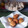 El cooksnap de Laura No Se cuando hizo Croquetas de cebolla y berenjena (bechamel en Thermomix).