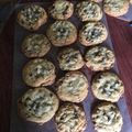 becky44's cooksnap of when they made PoohTheDude's Chewy Chocolate Chip Cookies.