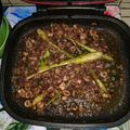 Cooksnap dari Ty Uty untuk resep Cumi Bumbu Hitam