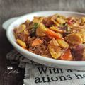 Cooksnap dari Nuniek Wijayanti untuk resep Tumis Soun Kulit Jagung
