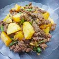 Cooksnap dari Imelda Lim untuk resep DAGING NHK (Ngo Hiang Kentang) ala LC