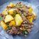 Cooksnap dari Imelda Lim untuk resep DAGING NHK (Ngo Hiang Kentang) ala LC