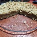 El cooksnap de Andrea Del Carmen Vega Martinez cuando hizo Kuchen básico de manzanas.
