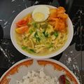 Cooksnap dari Nur Haida untuk resep Soto ayam kuah kuning