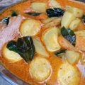 Cooksnap dari chandatawa untuk resep Kari Ayam kampung