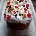 El cooksnap de Mavi cuando hizo Pan dulce fácil.