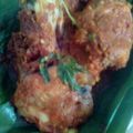 Cooksnap dari Mey's Cila untuk resep Pepes ikan baung tempoyak