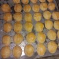 Cooksnap dari Ivon Wamea Paraibabo untuk resep Resep Nastar Cengkeh enak dan lumer