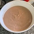 El cooksnap de Alejandro cuando hizo Espumilla aguila.