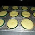 Cooksnap dari Yussie Ochin untuk resep Vanilla Cupcake simple