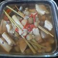 Cooksnap dari eva meylani untuk resep Pindang ikan hiu seger asem miner