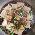 Cooksnap của Duyên Đỗ khi họ làm theo món Đậu Hủ Kho Tiêu Chay