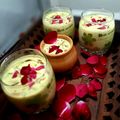 Kanta Gulati का कुकस्नैप जब उन्होंने ठंडाई (Thandai Recipe In Hindi) बनाया था।