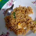 Cooksnap dari kucingkepanasan untuk resep Nasi Goreng Mawut
