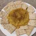 El cooksnap de Paula Denise cuando hizo Hummus de Garbanzos 🌱🍽.