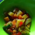 Cooksnap dari andriyan dodo untuk resep Vegetable Curry