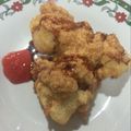 Cooksnap dari Nia Lavie untuk resep Siomay goreng/batagor