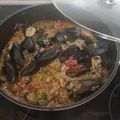 Cooksnap από katari στη συνταγή Μυδοπίλαφο με φρέσκα μύδια Αντώνης