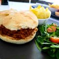 El cooksnap de danirimar1972 cuando hizo SLOPPY JOES {RECETA AMERICANA}.