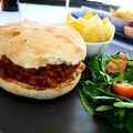 El cooksnap de danirimar1972 cuando hizo SLOPPY JOES {RECETA AMERICANA}.