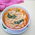 Cooksnap dari Dapoer Sarie untuk resep Seblak