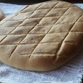 El cooksnap de Maayraa Gonzzaleezz cuando hizo Pan casero y muy fácil de hacer, atrévete.