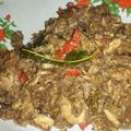 Cooksnap dari Erqidi untuk resep Sambal Tongkol Suwir
