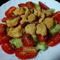 Cooksnap από Κοντόπουλος Κωνστ στη συνταγή Ντοματοσαλάτα 🍅