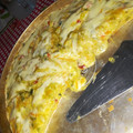 El cooksnap de noelia_laturca cuando hizo Tarta de zapallitos verde.