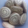 El cooksnap de Yohander ramos cuando hizo Galletas en Espiral.