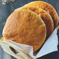 Cooksnap DyaKakgerl semasa beliau membuat Roti arab goreng.