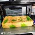 Cooksnap dari Ana untuk resep Bolu panggang 2 telur metode all in one