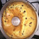 El cooksnap de Paola Parentini cuando hizo Budín vainilla con chips de chocolate.