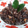 Cooksnap dari Vina Himatur untuk resep Cumi Saus Mentega Kecap