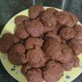 El cooksnap de Laura Fernández cuando hizo Galletas de chocolate.
